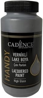 Cadence Handy Lake Boya L058 Grafiti Gri 450ml