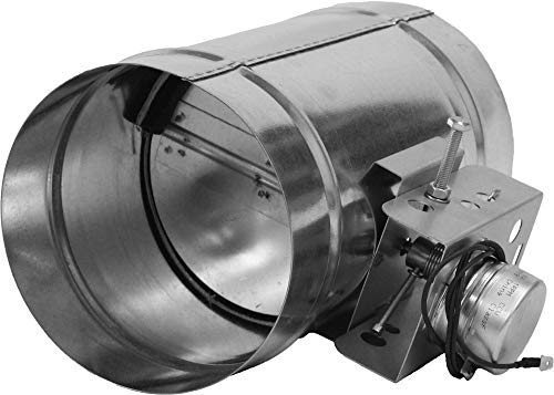 Promo Discount Up To 70% Off Soler & Palau S&P MD8 Motorized Backdraft Air Damper Promo Discount Up To 70% Off Soler & Palau S&P MD8 Motorized Backdraft Air Damper