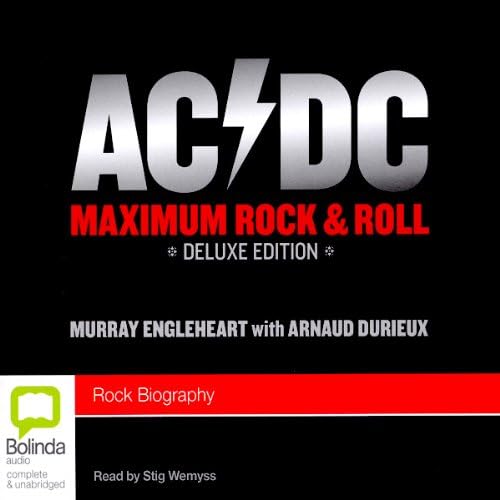 AC/DC: Maximum Rock & Roll - Murray Englehart Podcast Por  arte de portada