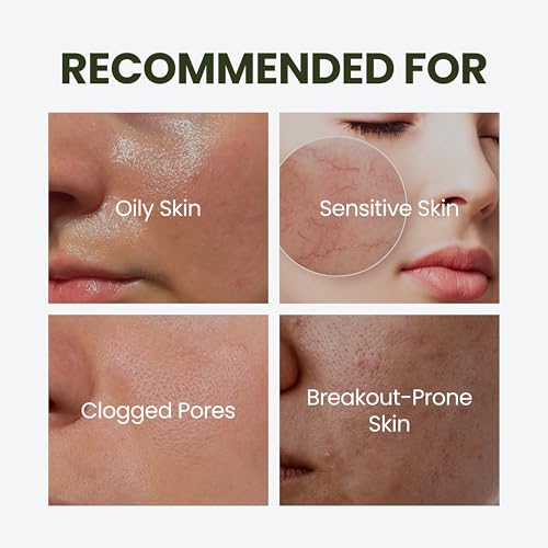elravie HyCicaMue Defence Cream | Barrier Repair Moisturizer for Soothing, Recovery | Cica, Hyaluronic Acid, Vegan Mucin | Calming Sensitive Skin, Sebum Control, Boosting Hydration | Korean Skin Care 11 pcs