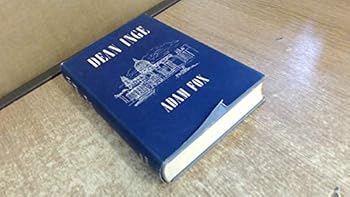 Hardcover Dean Inge Book