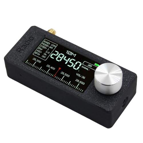 Radio SI4732 pour capter les ondes courtes sans interférences avec antenne B - 6