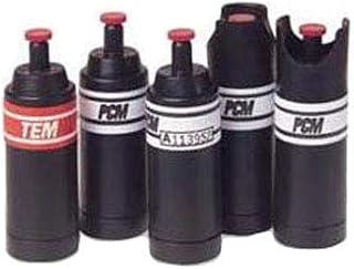 ENVCS25455-50 Banded Asbestos TEM Cassette with 0.45 micrometers Filter, 25mm Diameter (Pack of 50)