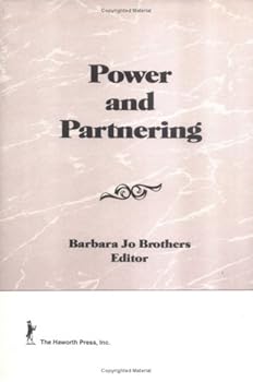Hardcover Power and Partnering Book