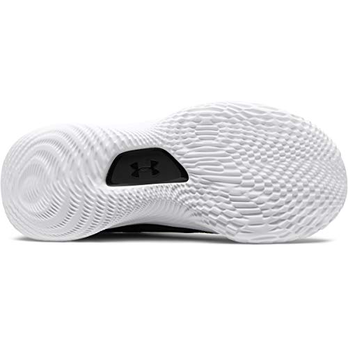 Under Armour Grade School Big Kids Curry Flow 8 Basketball Shoes (White/White/Black, Us_Footwear_Size_System, Big_Kid, Numeric, Medium, Numeric_6_Point_5) #TOP4