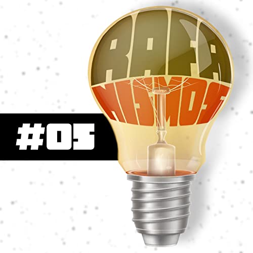 #05 - Olar! Vamos ouvir um podcastezinho novo?
