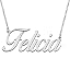 Felicia - Silver