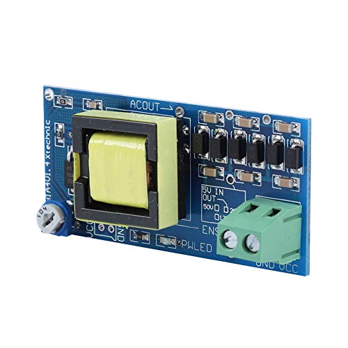 Quando la tensione di ingresso è 6 ~ 12V, la tensione di uscita può essere regolata nell'intervallo di 400 ~ 1200V
