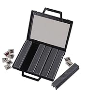 Algopix Similar Product 16 - Hama 1090 Slide Magazine Case 300 with