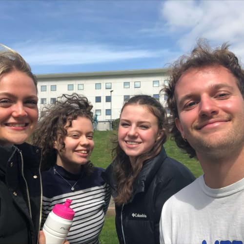 Aimee, Maisie, Fiona and Archie - Little Acts, Big Hearts