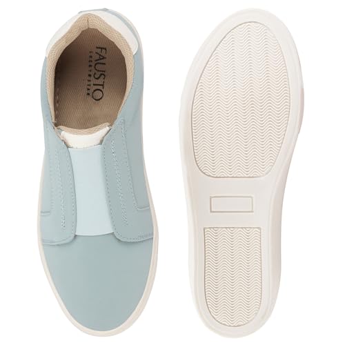 Image of FAUSTO Women Sneaker Pull-On Shoes