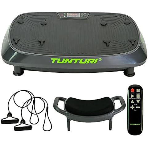 Tunturi Vibrationsplatte Cardio Fit V20 Cover