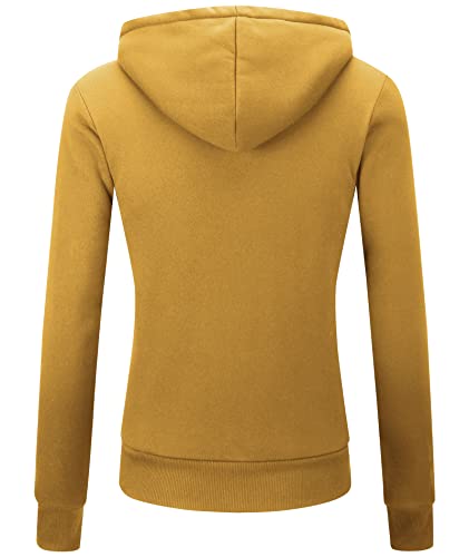 Image of SWISSWELL Hoodies for Women Winter Fleece Sweatshirt - Full Zip Up Thick Sherpa Lined Hooded Jacket