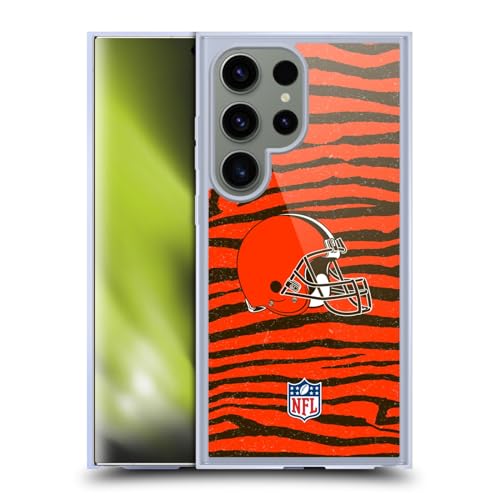 Coque Cleveland Browns Samsung S24 Ultra MagSafe pour les Matchs