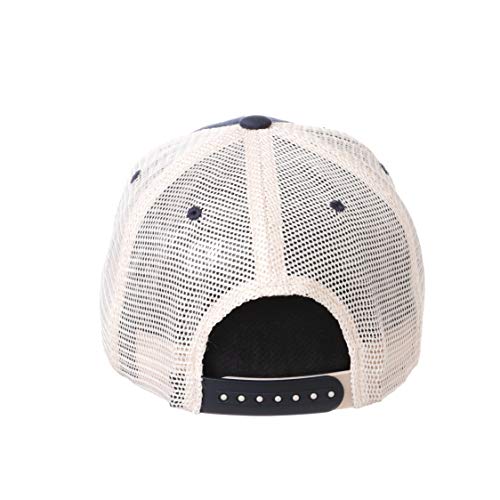 Gorra universitaria ajustable estándar para hombre miniatura 2