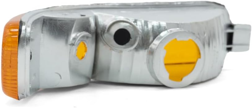 CarLights360: For 2003 2004 Jeep Liberty Front Signal/Corner Light Assembly Driver Side For CH2520139 | 55155911AB, 55155911AC