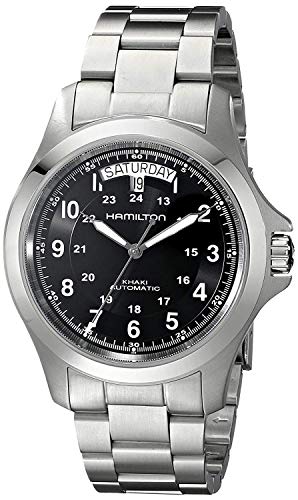 HAMILTON (�n�~���g��) H64455133 �J�[�L �L���O 2 Khaki King II �����Y [���s�A���i]