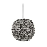 Weiy Absorbent Towels Ball,Hanging Kitchen Hand Towels Bathroom Hand Towels with Loop Quick Dry Clot