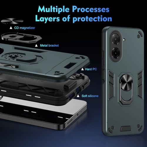 Coque robuste Xiaomi Redmi A5 4G protection antichoc - 7