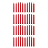 Mega Candles - Unscented 4