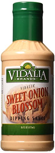 Vidalia Brand Sweet Onion Blossom Sauce, 16-ounces