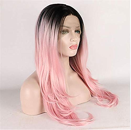 Perruques synthétiques bouclées Lace Front pour sublimer vos soirées