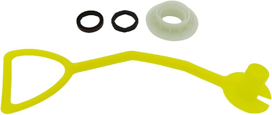 Tokinng Transfer Case Output Shaft Seal Kit Compatible with Ford Edge Taurus Flex Explorer 2007-2016, Replaces DB5Z7275E, FDB5Z-7275-E