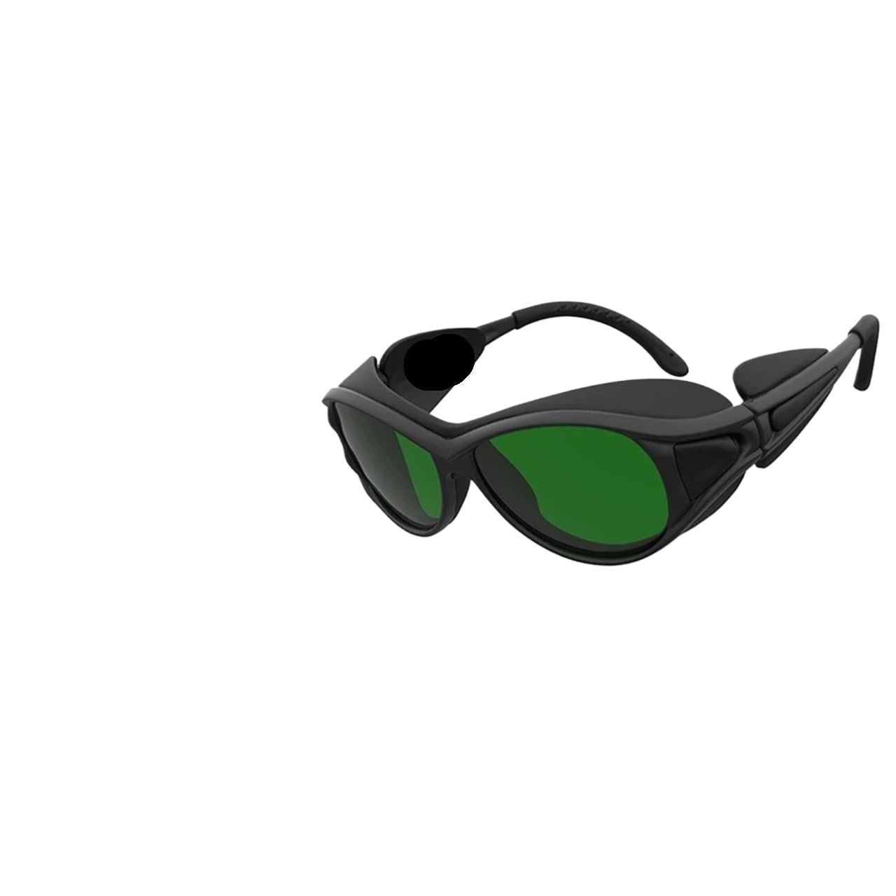 Gafas protectoras de seguridad infrarrojas 1064 nm, 650, rojo, 532, verde y 450, azules Para obras, talleres, ciclismo, jogging, servicio