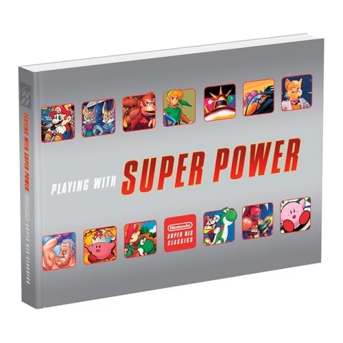 Playing With Super Power: Nintendo SNES Classics
