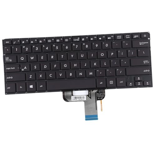Clavier rétroéclairé RX310 pour travailler de nuit sur UX310UA