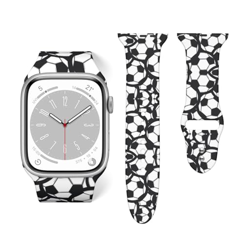 Silicone Smart Watch Band Breathable Comfortable Wristbands