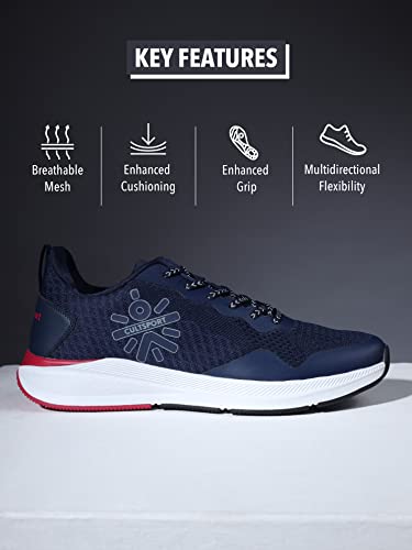 Image of CULT Hustle Men Running Shoes