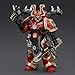 JOYTOY Warhammer 40K 1/18 Action Figure World Eaters Khorne Berzerker 1 Collection Model Birthday JT00577