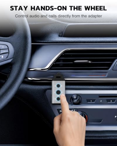 1Mii B04 Bluetooth 5.4 AUX Adapter - image 7