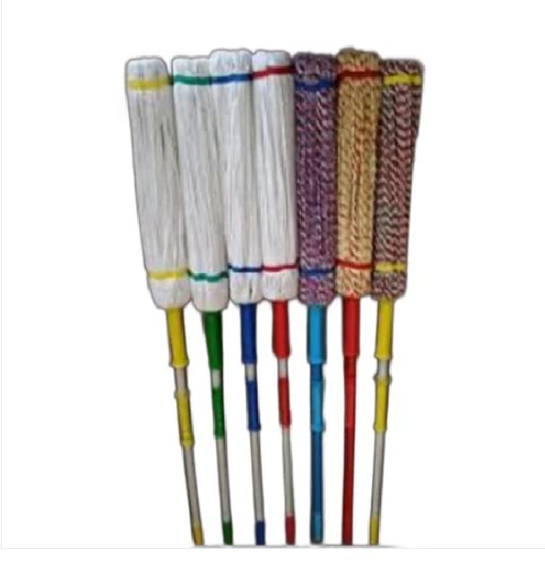 Mopper RADHIKA KIRANA & General Store mop for Floor Cleaning Microfiber mops ...