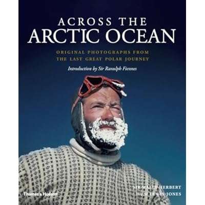 Across the Arctic Ocean