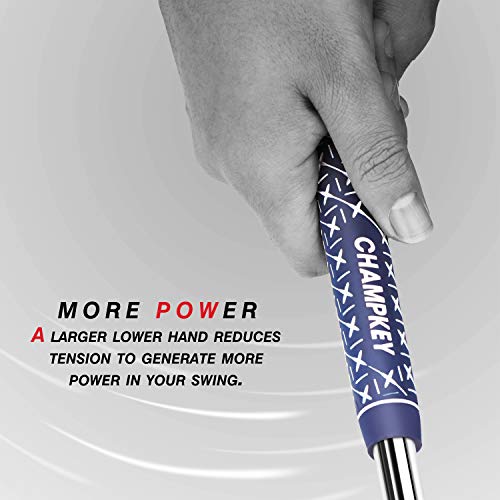 Champkey X Rubber Golf Grips Set