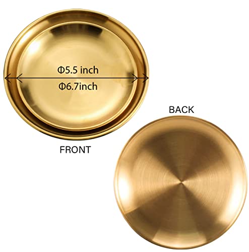 Abxlniu 3 In1 Brass Incense Holder For Sticks/Coil Incense/Incense Cones With 6.7 Inch Metal Gourd-Shaped Ash Catcher Tray Easy To Clean Incense Burner, 6.7In-2 Style #TOP4