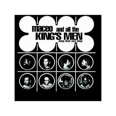 Maceo & All the King's Men-Doi