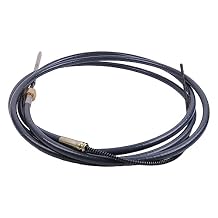 كابل توجيه دوار سريع التوصيل SSC6216 متوافق مع Uflex M66X16 16FT