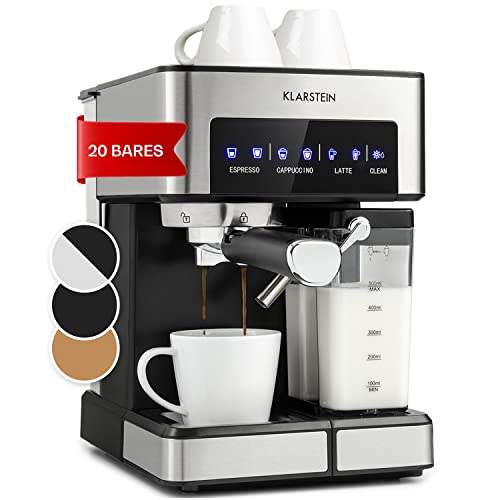 Klarstein Arabica Comfort Espresso Machine 1350W