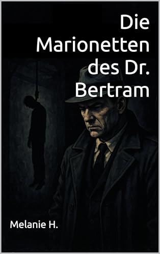 Die Marionetten des Dr. Bertram (German Edition)