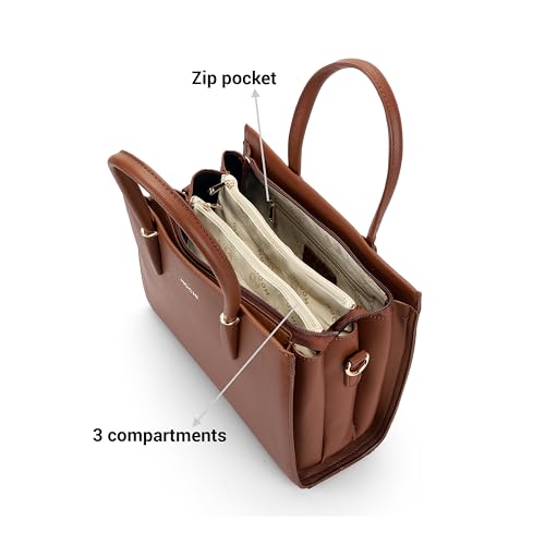 Image of Mochi Womens Roselle Top-Handle Sling Bag