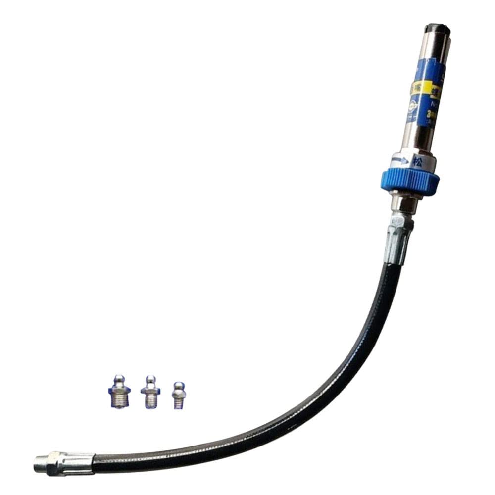 Buy High Pressure Grease Coupler, Lock Clamp Type Grease Nozzles