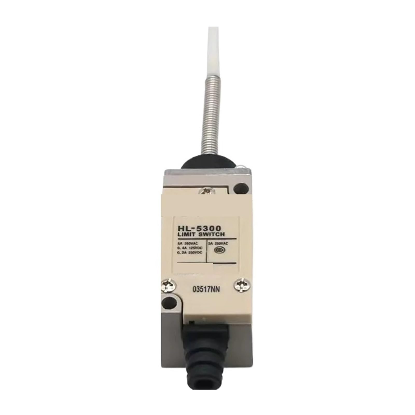 Interrupteur fin de course HL-5030 pour portail et convoyeur