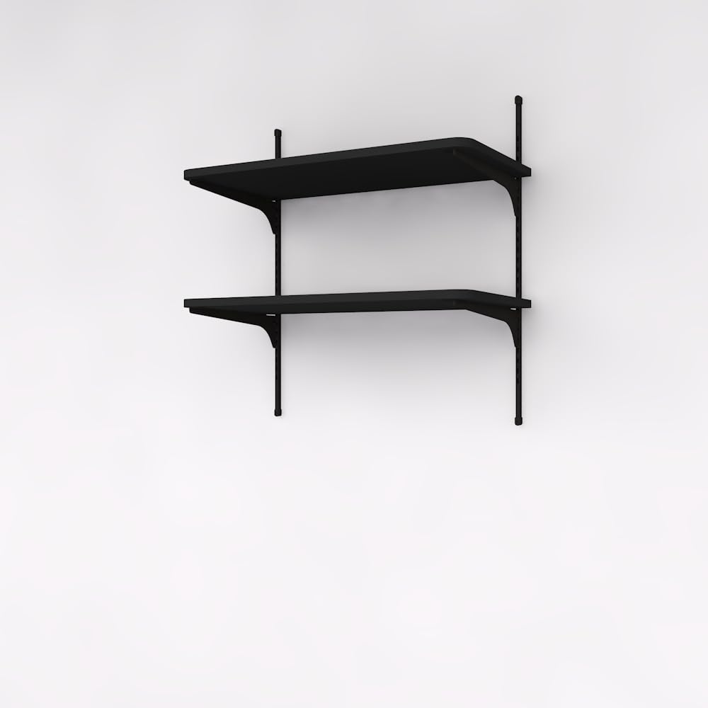 Amazon | 南海プライウッド ランドリー可動棚 セレクトタイプ KTB2D3W8