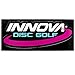INNOVA Disc Golf Logo Sticker [Colors May Vary]