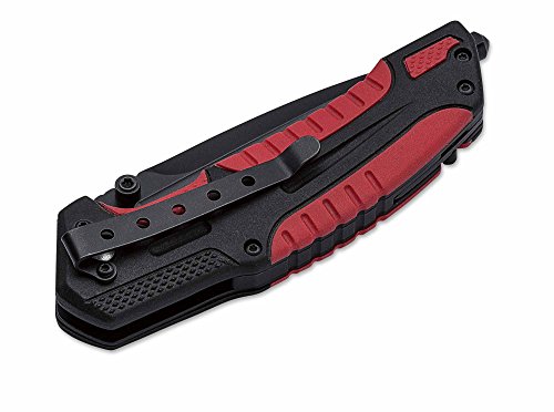 Couteau de Poche Savior 1 Böker Plus, Finition Robuste Haute Performance