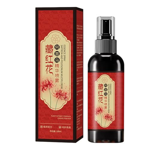 Frizz Spray – 100 ml Hidratante Reforzante | Líquido alisador natural del cabello, para profesionales, adultos mayores, reuniones de negocios, fotografías, citas, fiestas