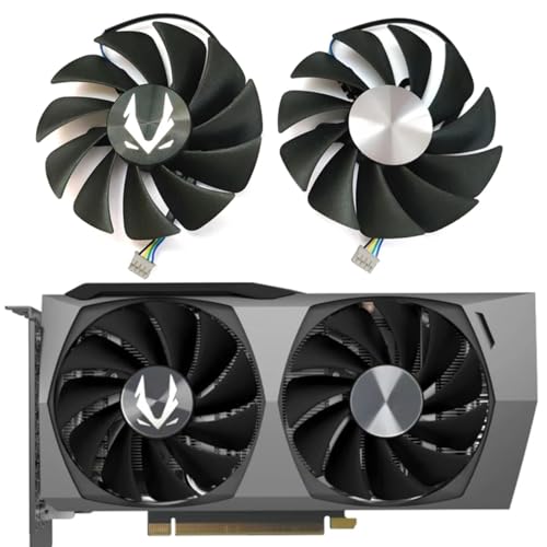 New 89MM 4PIN GA92S2U RTX 3060 Twin Edge GPU Fan?for ZOTAC GeForce RTX 3060 3060TI Twin Edge Video Card Cooling Fan